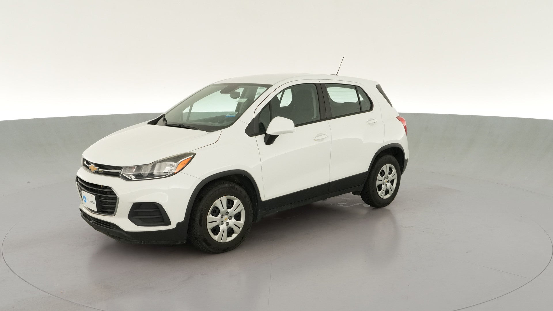 2017 Chevrolet Trax vehicle photo