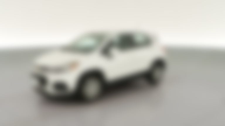 2017 Chevrolet Trax vehicle photo
