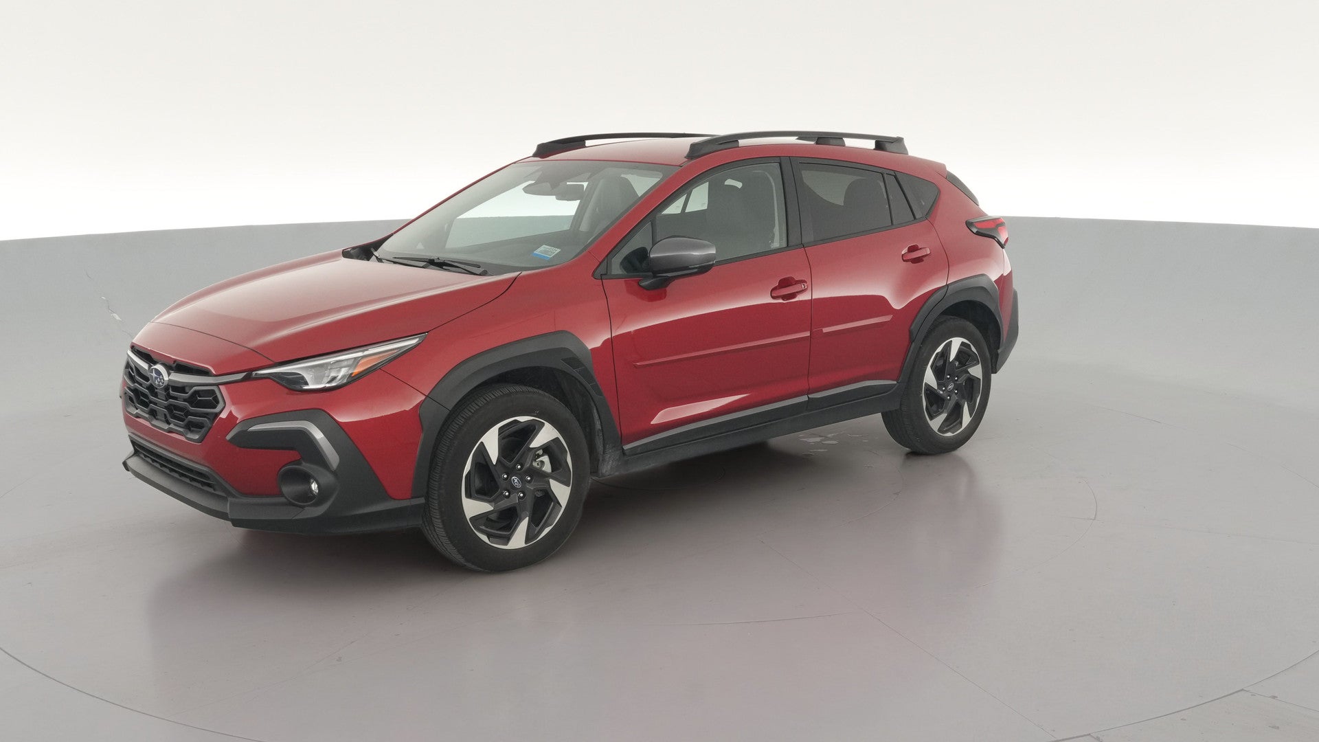 2026 Subaru Crosstrek vehicle photo