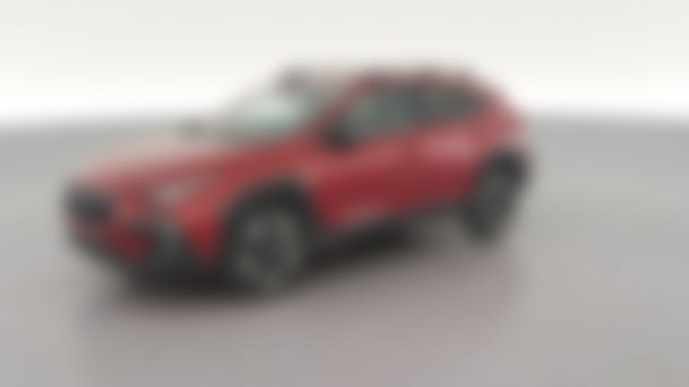 2026 Subaru Crosstrek vehicle photo
