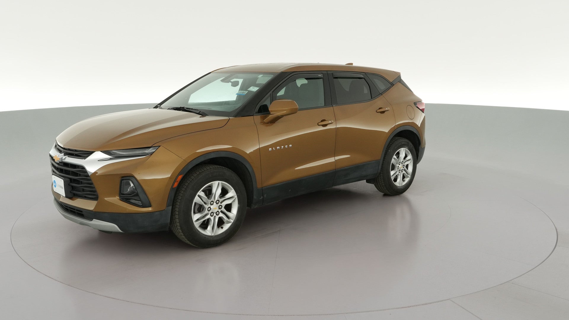 2019 Chevrolet Blazer vehicle photo