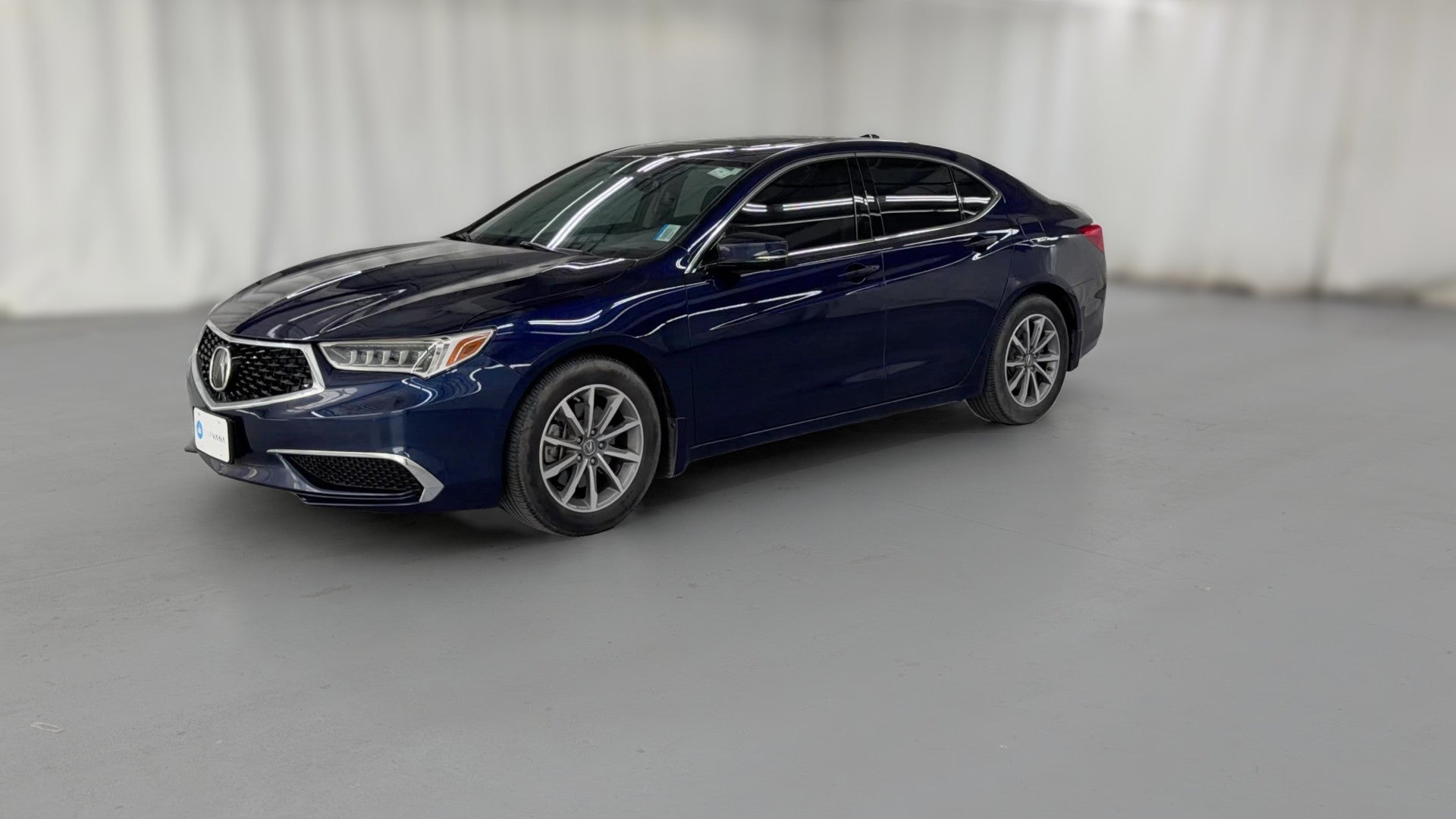 2020 Acura TLX vehicle photo