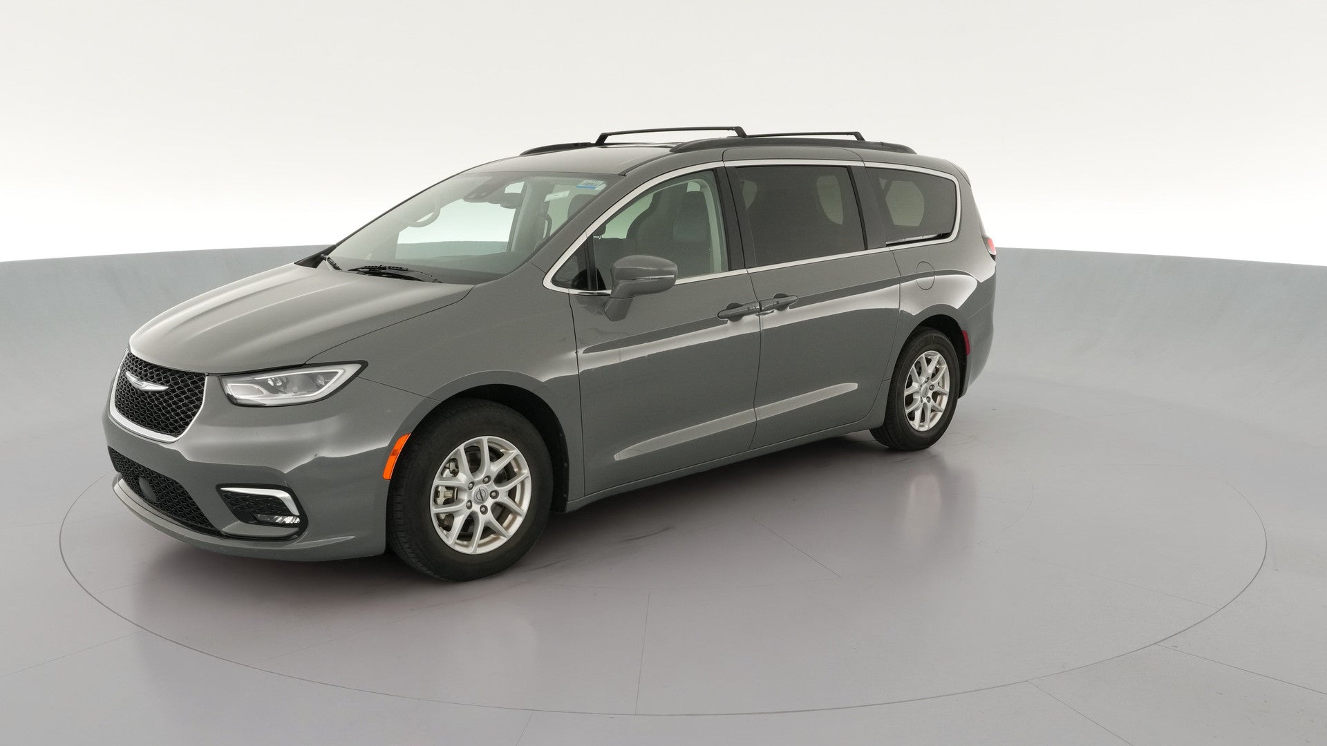 2022 Chrysler Pacifica vehicle photo