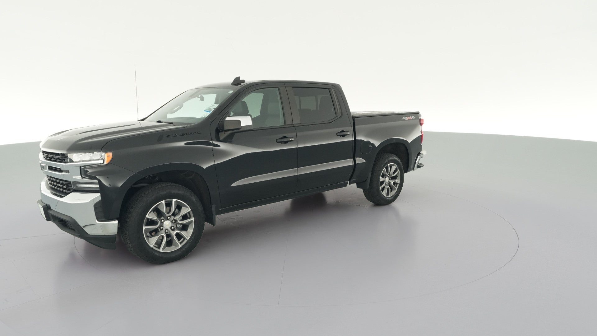 2022 Chevrolet Silverado 1500 Limited Crew Cab vehicle photo