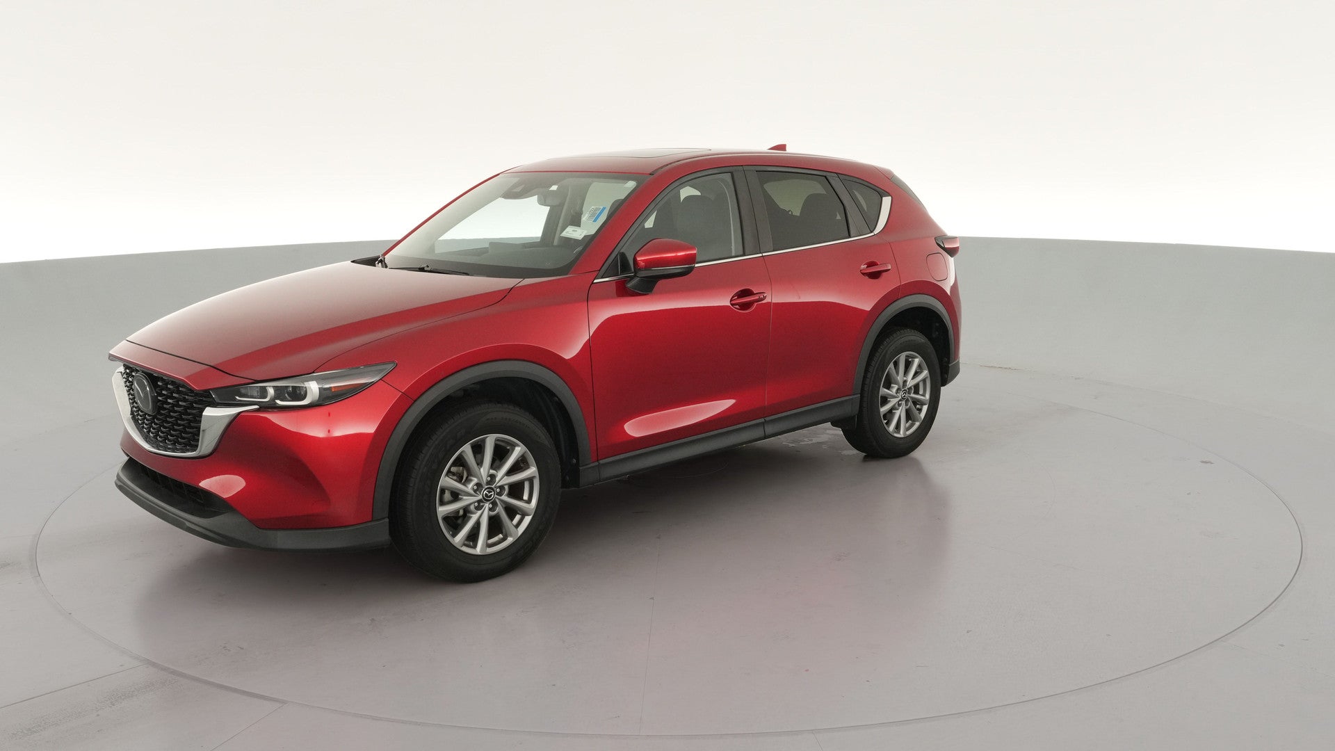 2022 MAZDA CX-5 vehicle photo