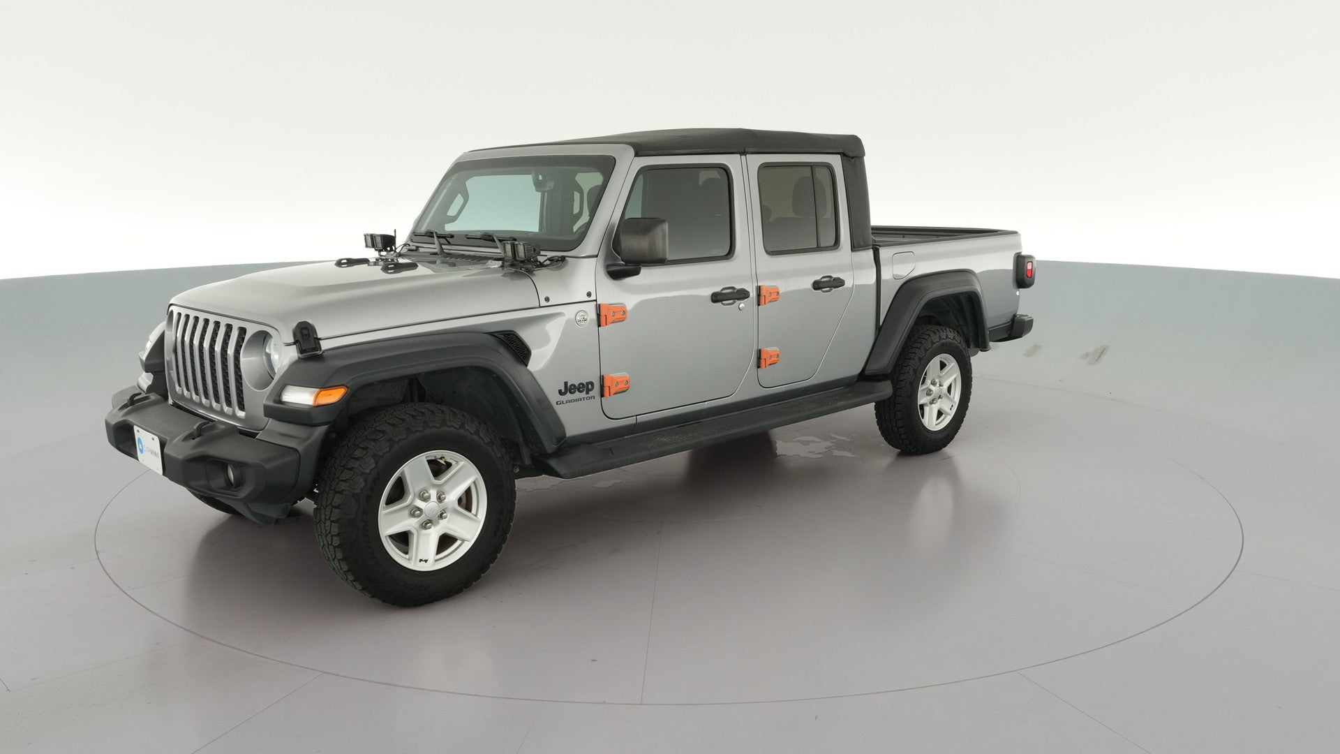 2020 Jeep Gladiator vehicle photo