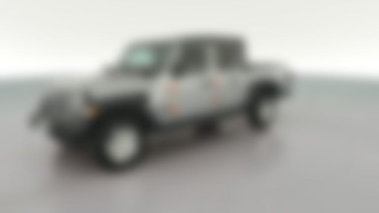 2020 Jeep Gladiator vehicle photo
