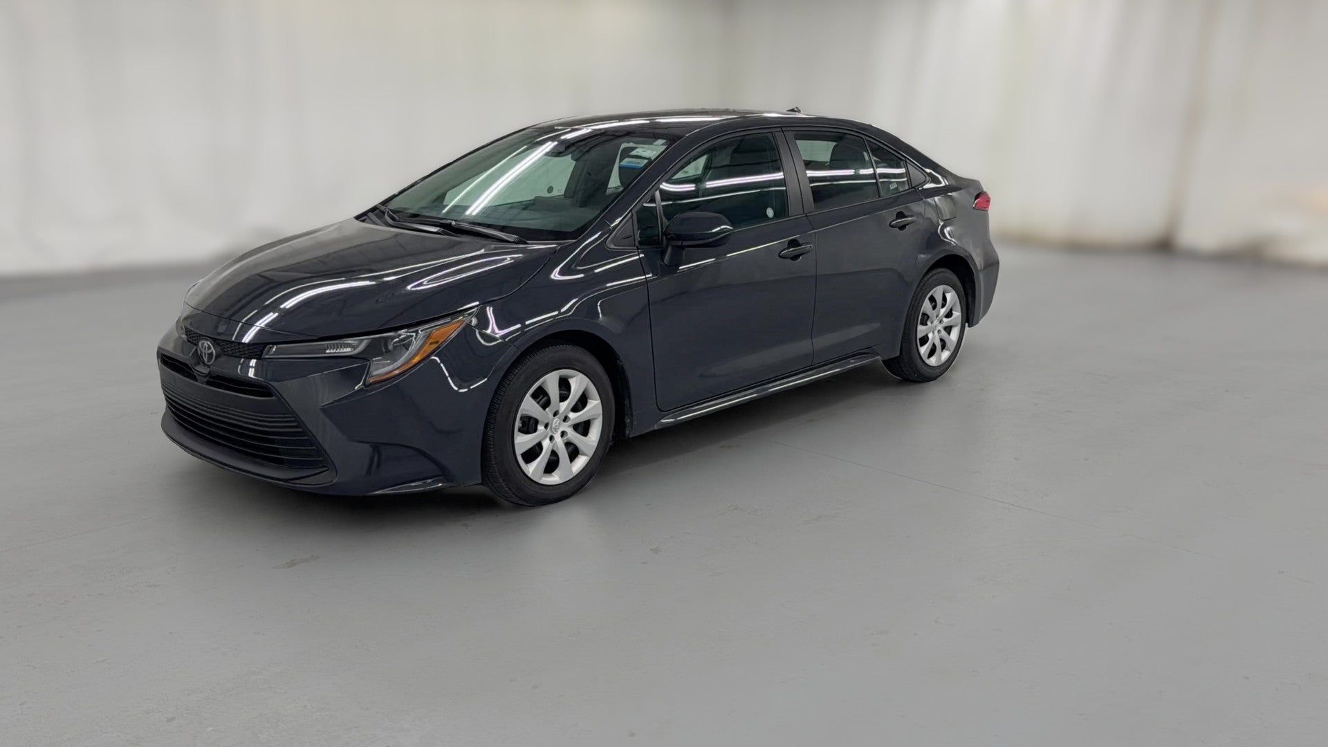 2026 Toyota Corolla vehicle photo