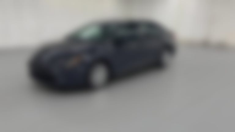 2026 Toyota Corolla vehicle photo