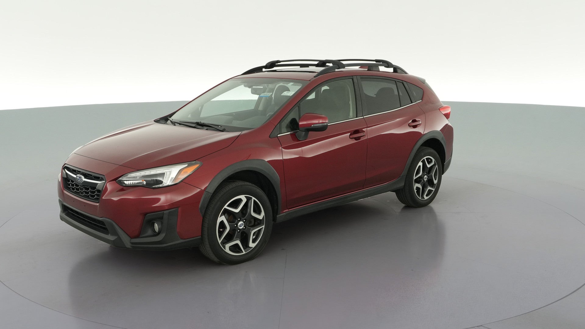 2018 Subaru Crosstrek vehicle photo