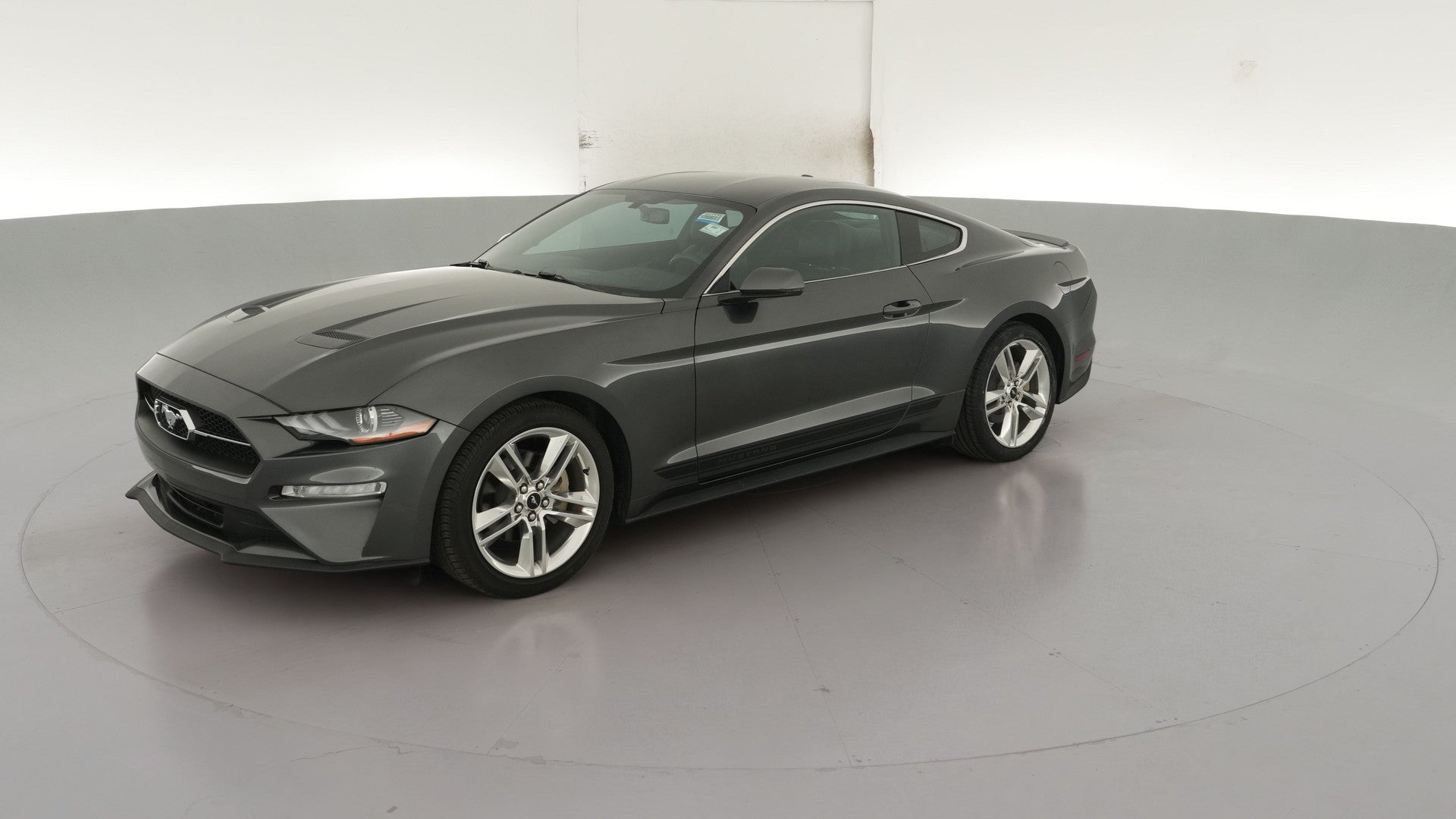 2019 Ford Mustang vehicle photo