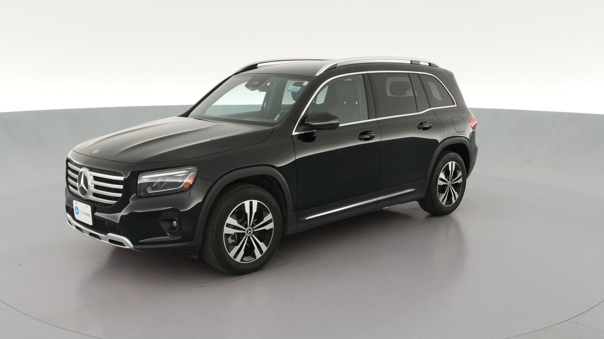 2025 Mercedes-Benz GLB vehicle photo