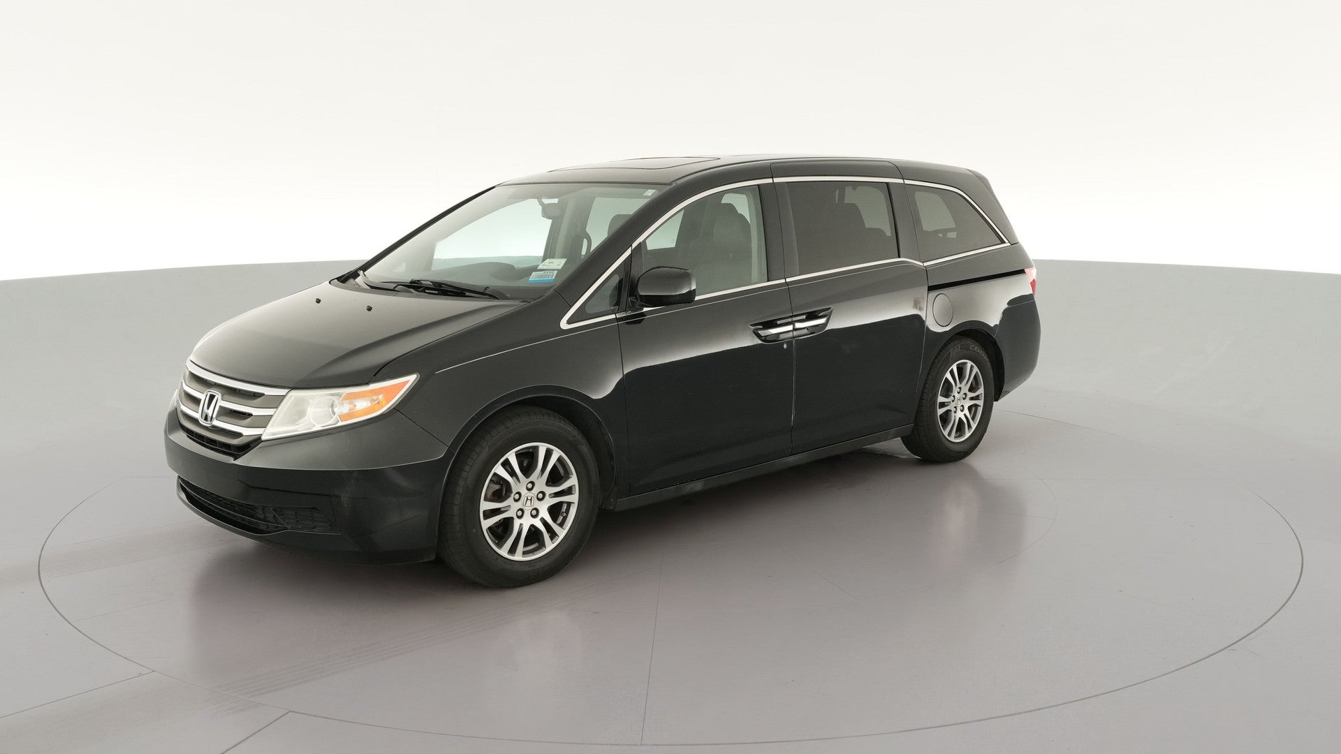 2013 Honda Odyssey vehicle photo