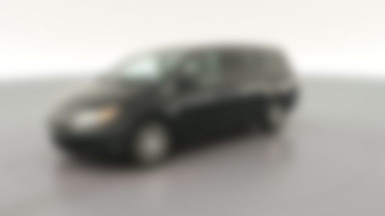 2013 Honda Odyssey vehicle photo
