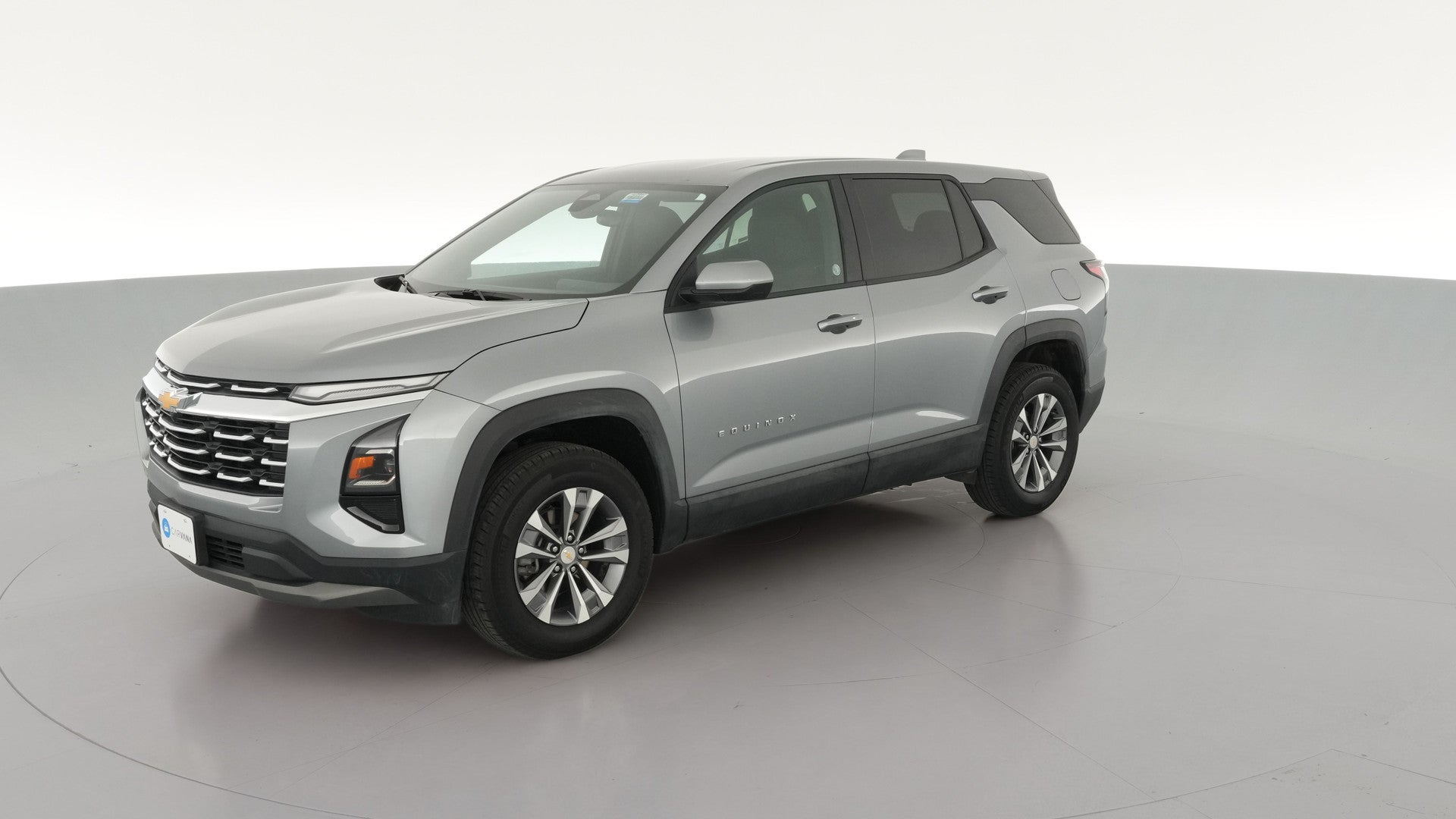 2026 Chevrolet Equinox vehicle photo