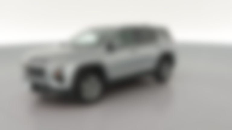 2026 Chevrolet Equinox vehicle photo
