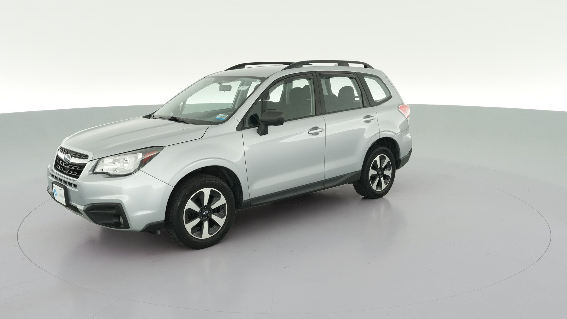 2018 Subaru Forester vehicle photo