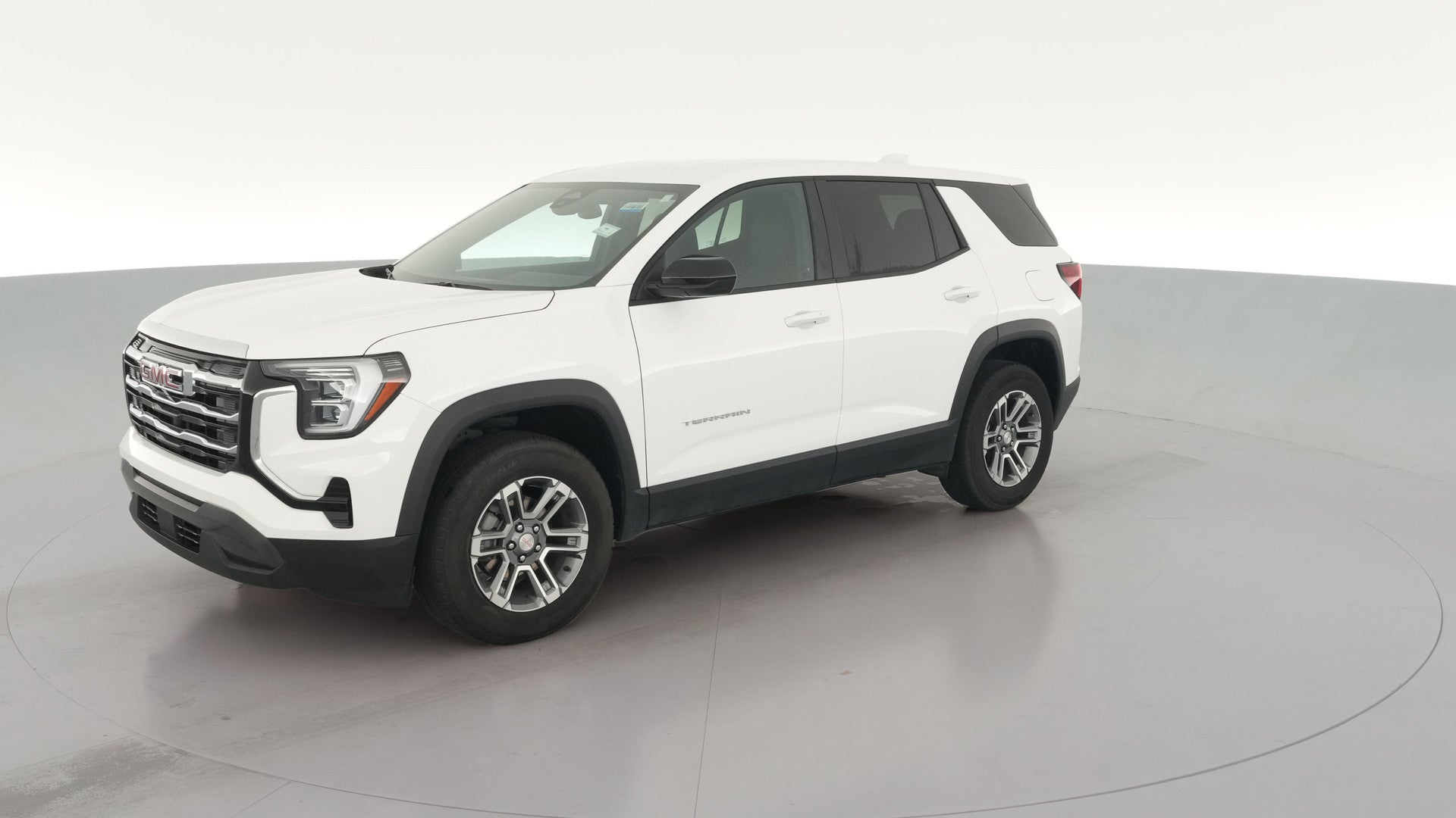 2026 GMC Terrain vehicle photo