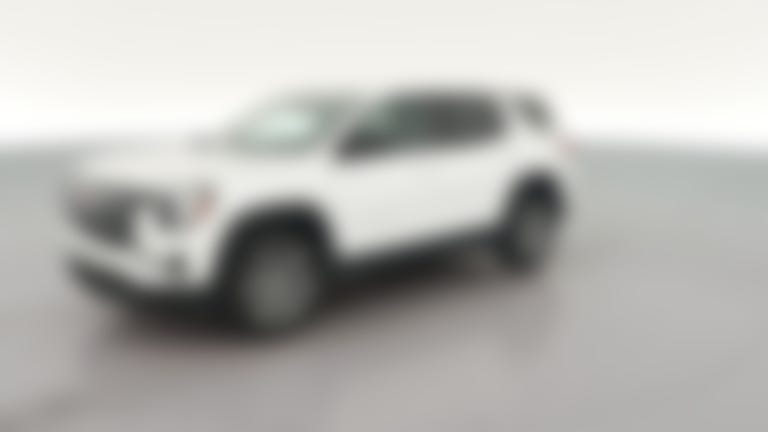 2026 GMC Terrain vehicle photo