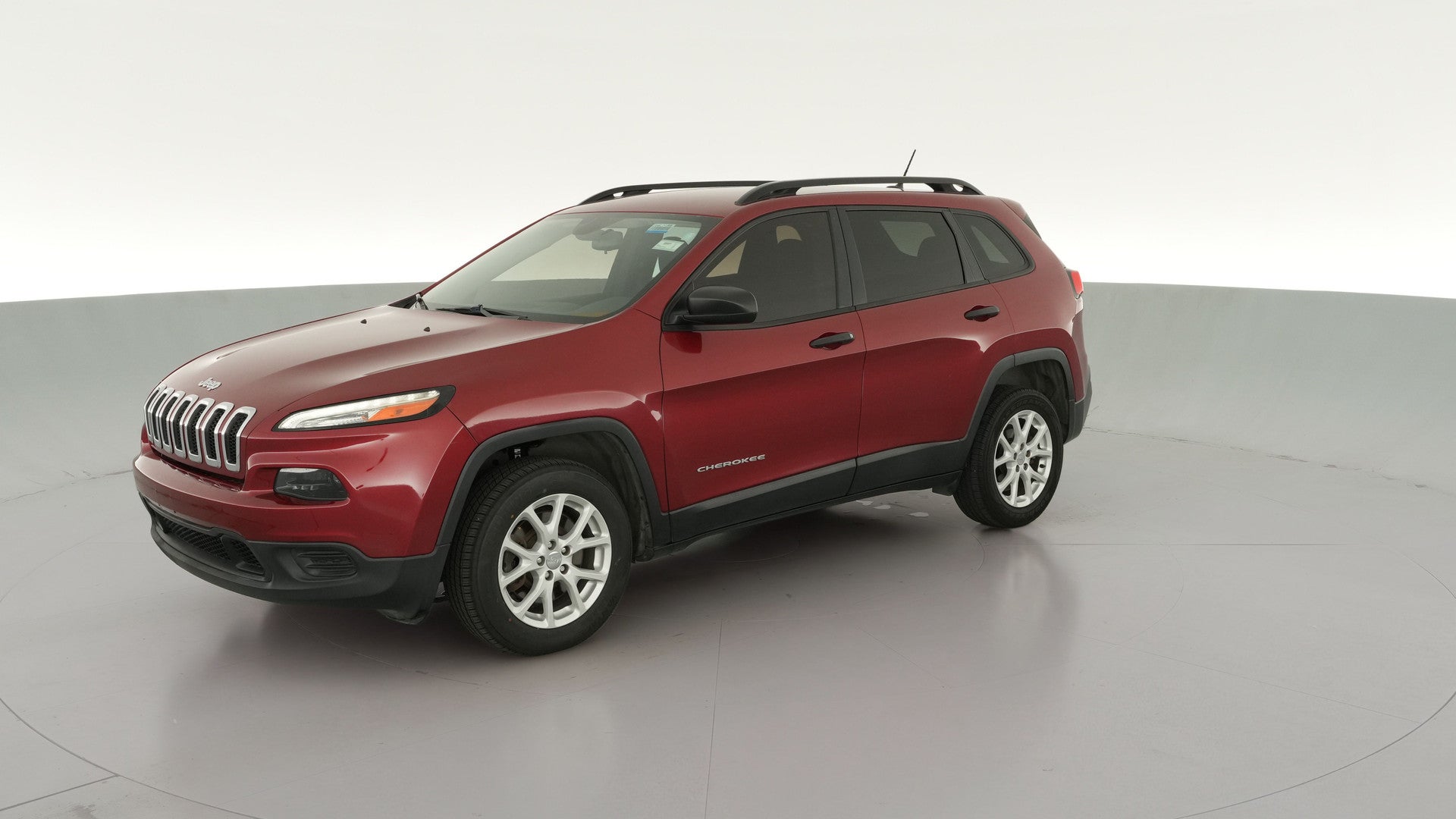 2017 Jeep Cherokee vehicle photo