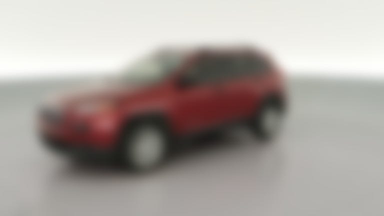 2017 Jeep Cherokee vehicle photo