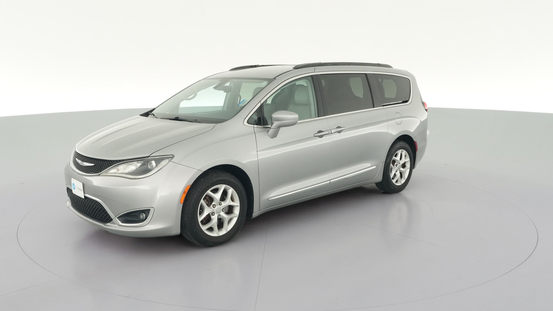 2017 Chrysler Pacifica vehicle photo