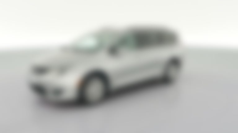 2017 Chrysler Pacifica vehicle photo