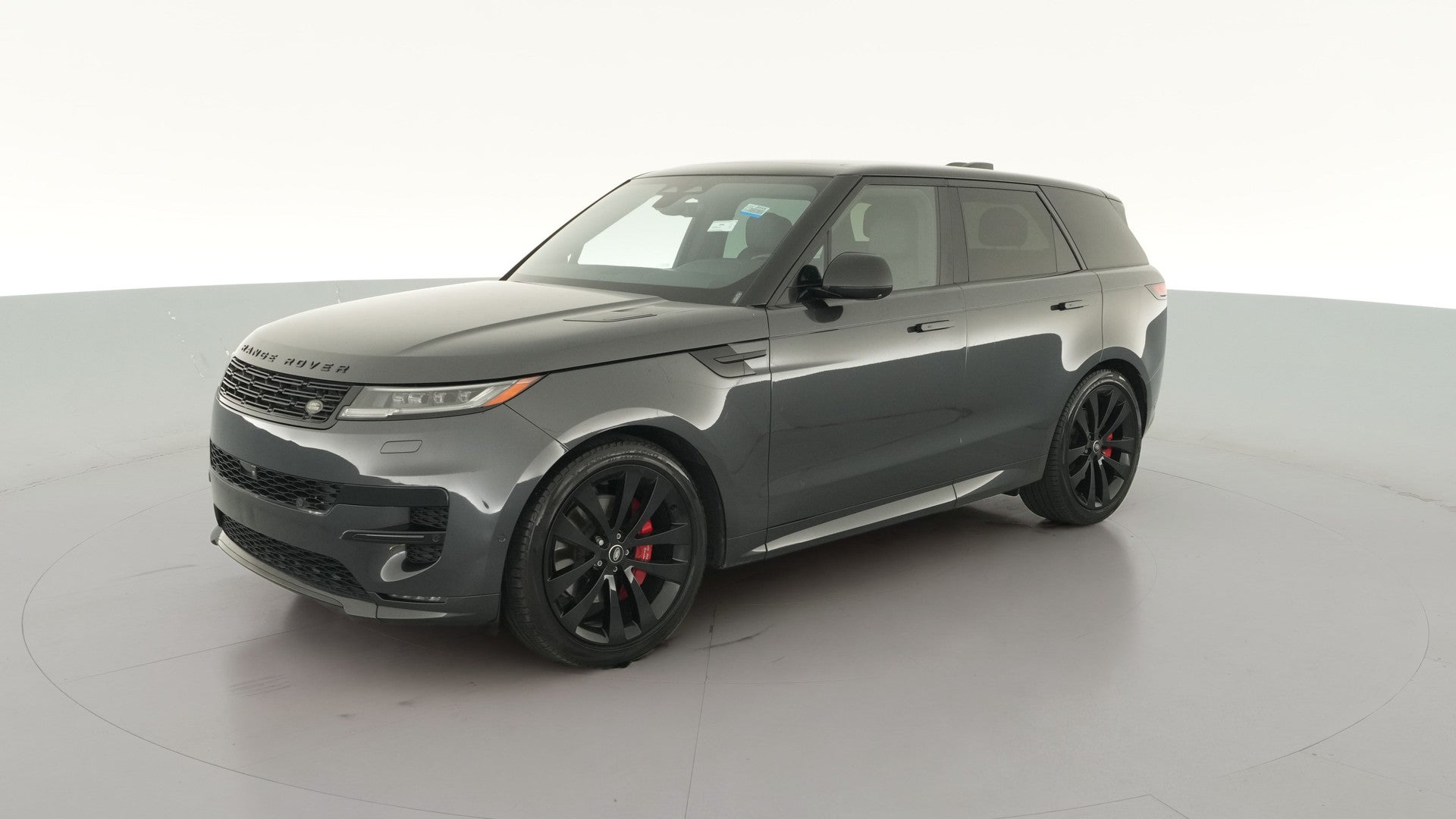 2024 Land Rover Range Rover Sport vehicle photo
