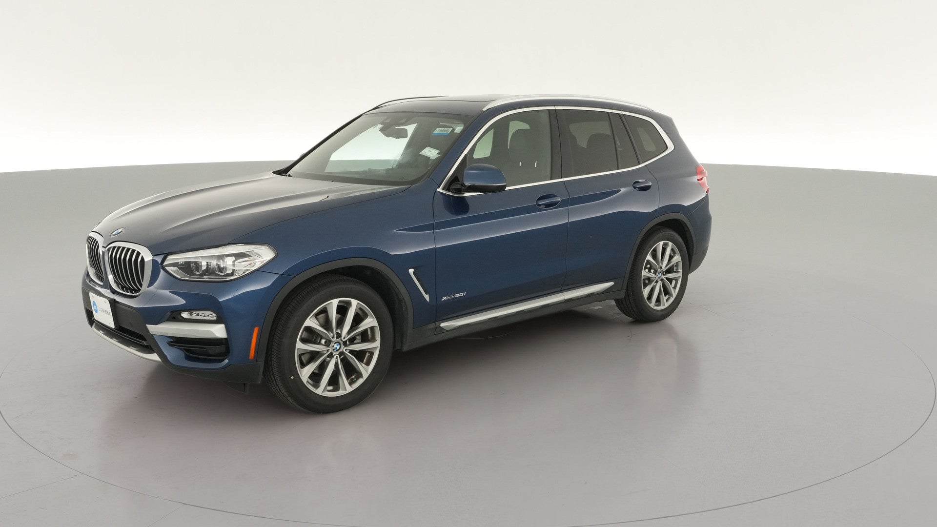 2018 BMW X3 vehicle photo