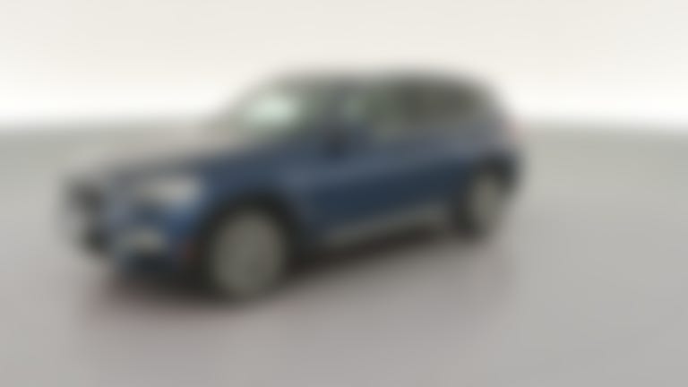 2018 BMW X3 vehicle photo