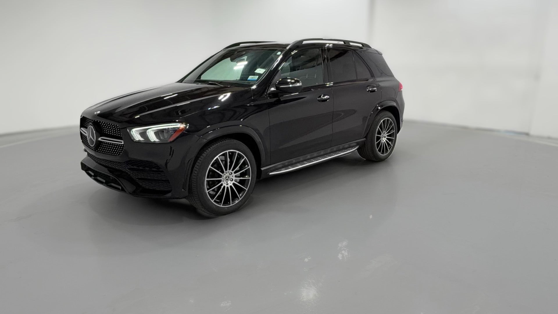 2021 Mercedes-Benz GLE vehicle photo
