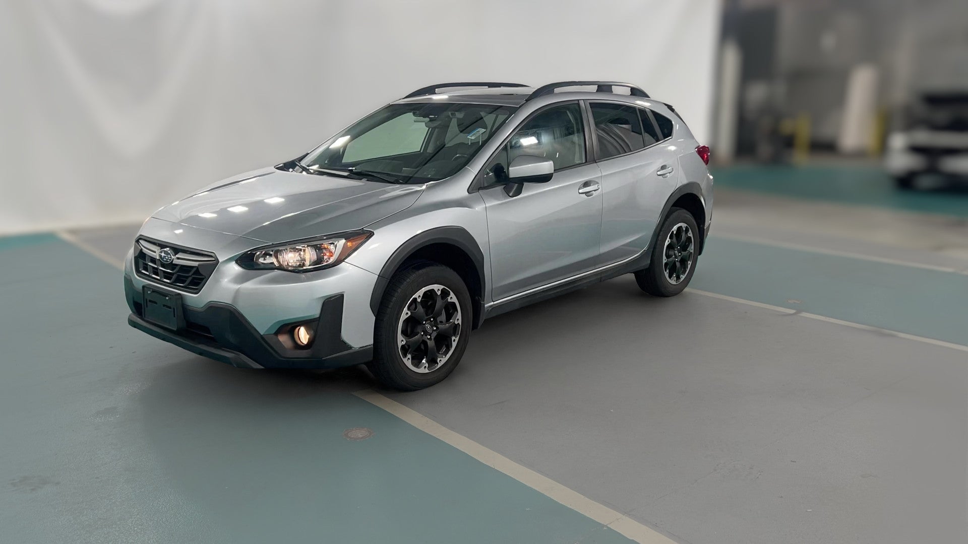 2021 Subaru Crosstrek vehicle photo