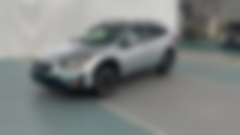 2021 Subaru Crosstrek vehicle photo