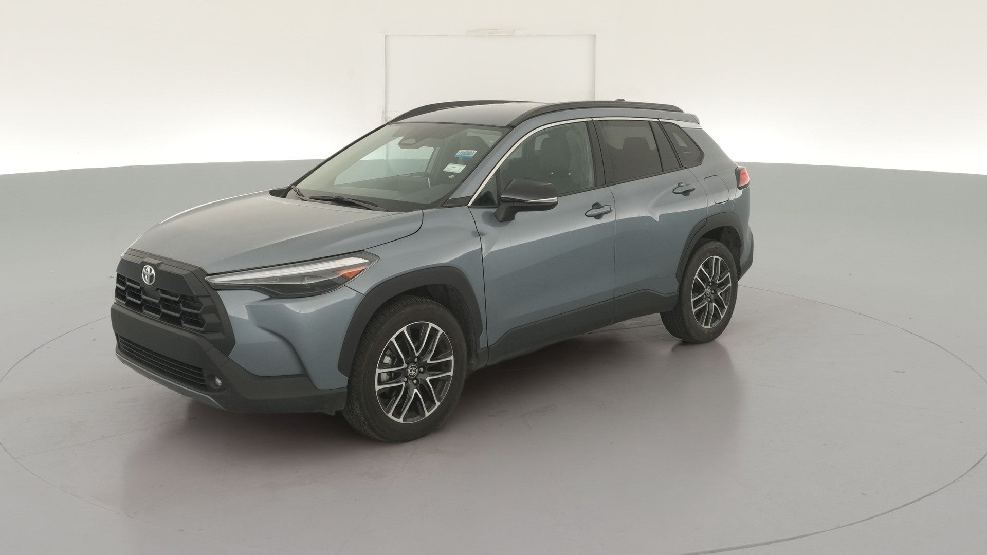 2026 Toyota Corolla Cross vehicle photo