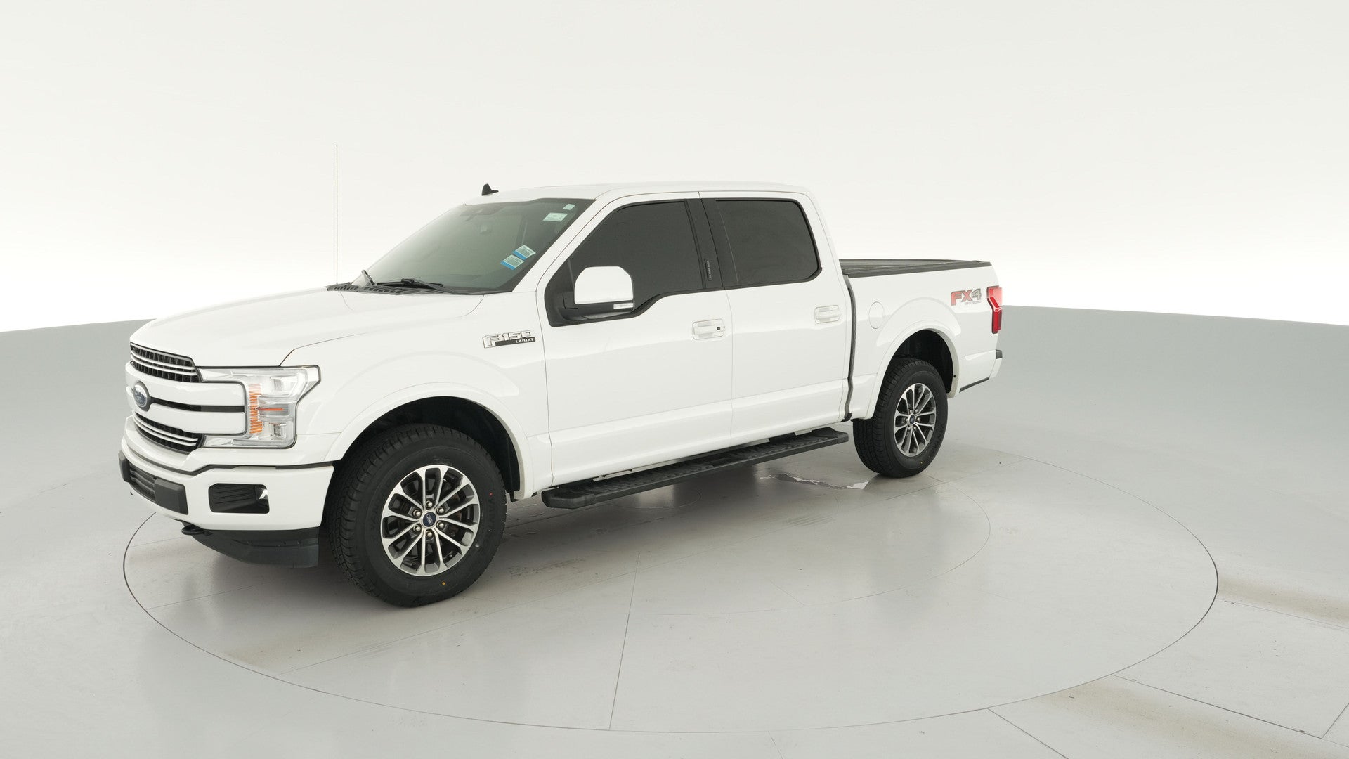 2020 Ford F150 SuperCrew Cab vehicle photo