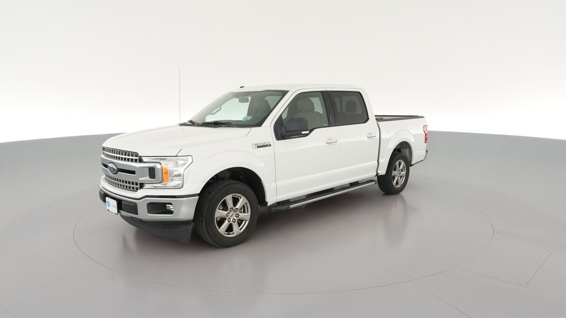 2018 Ford F150 SuperCrew Cab vehicle photo