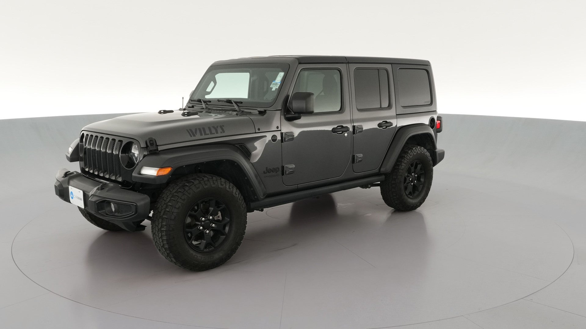 2021 Jeep Wrangler Unlimited vehicle photo