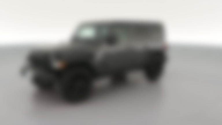2021 Jeep Wrangler Unlimited vehicle photo