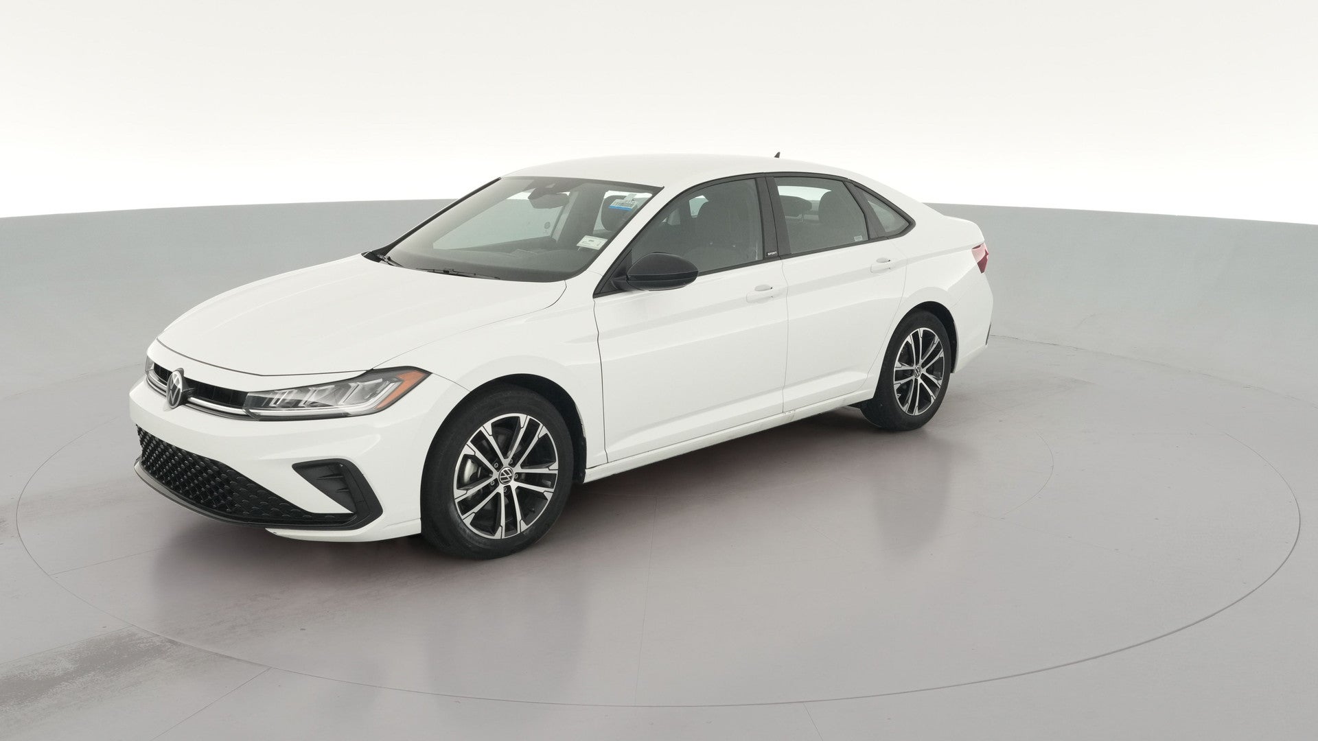 2025 Volkswagen Jetta vehicle photo
