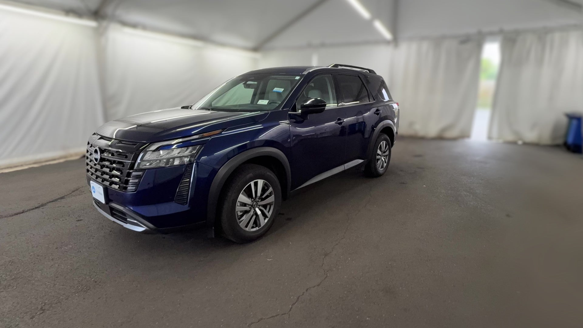 2026 Nissan Pathfinder vehicle photo