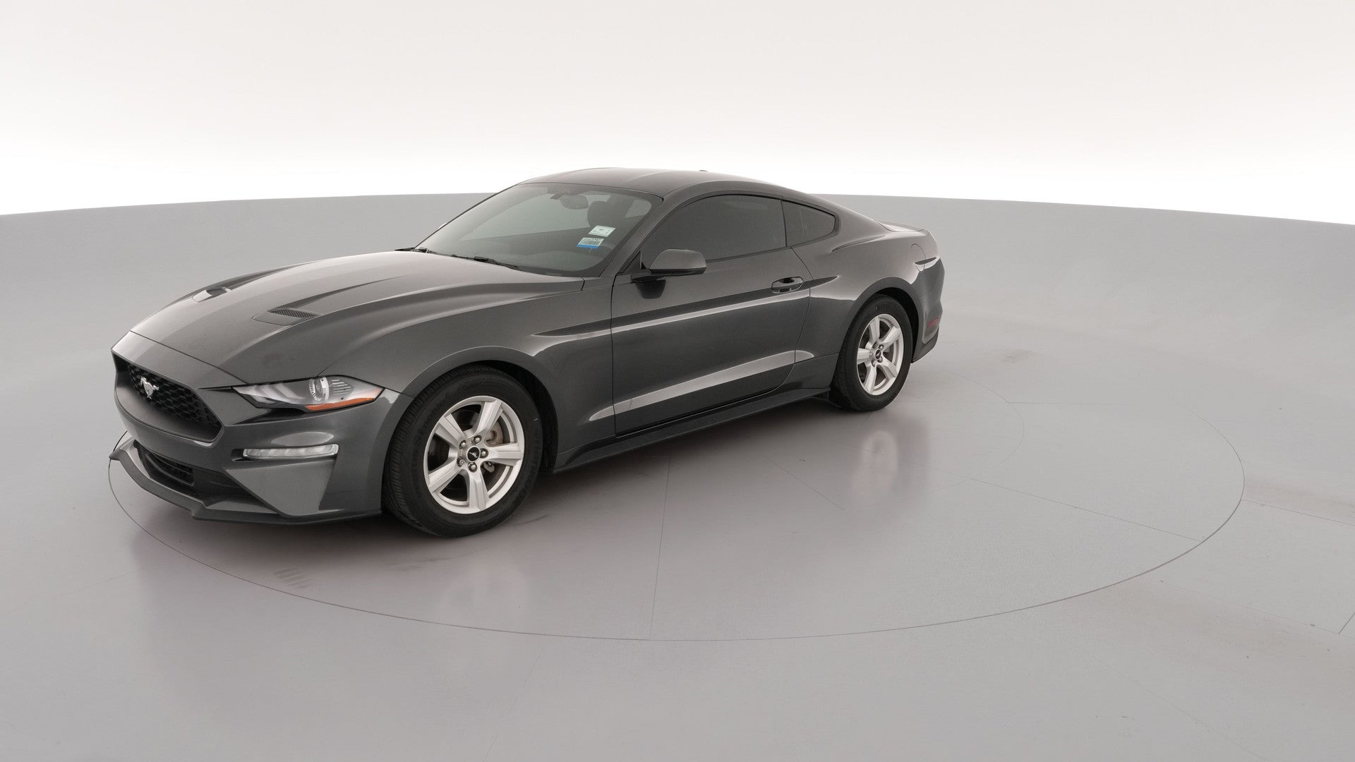 2019 Ford Mustang vehicle photo