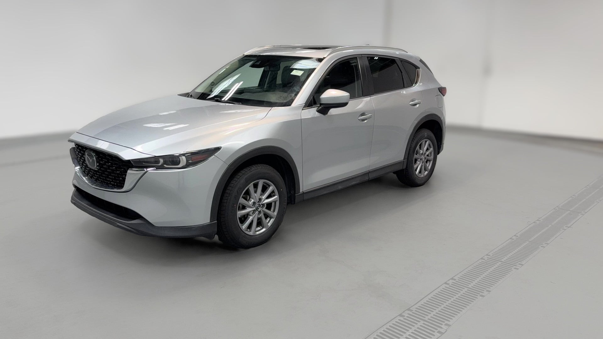 2023 MAZDA CX-5 vehicle photo