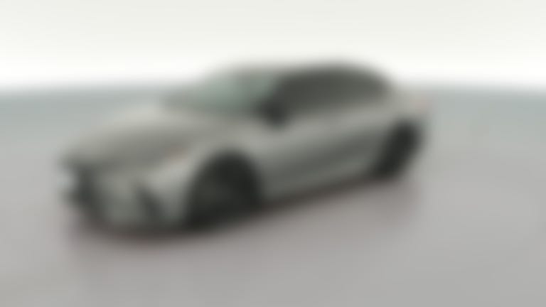 2025 Toyota Camry vehicle photo