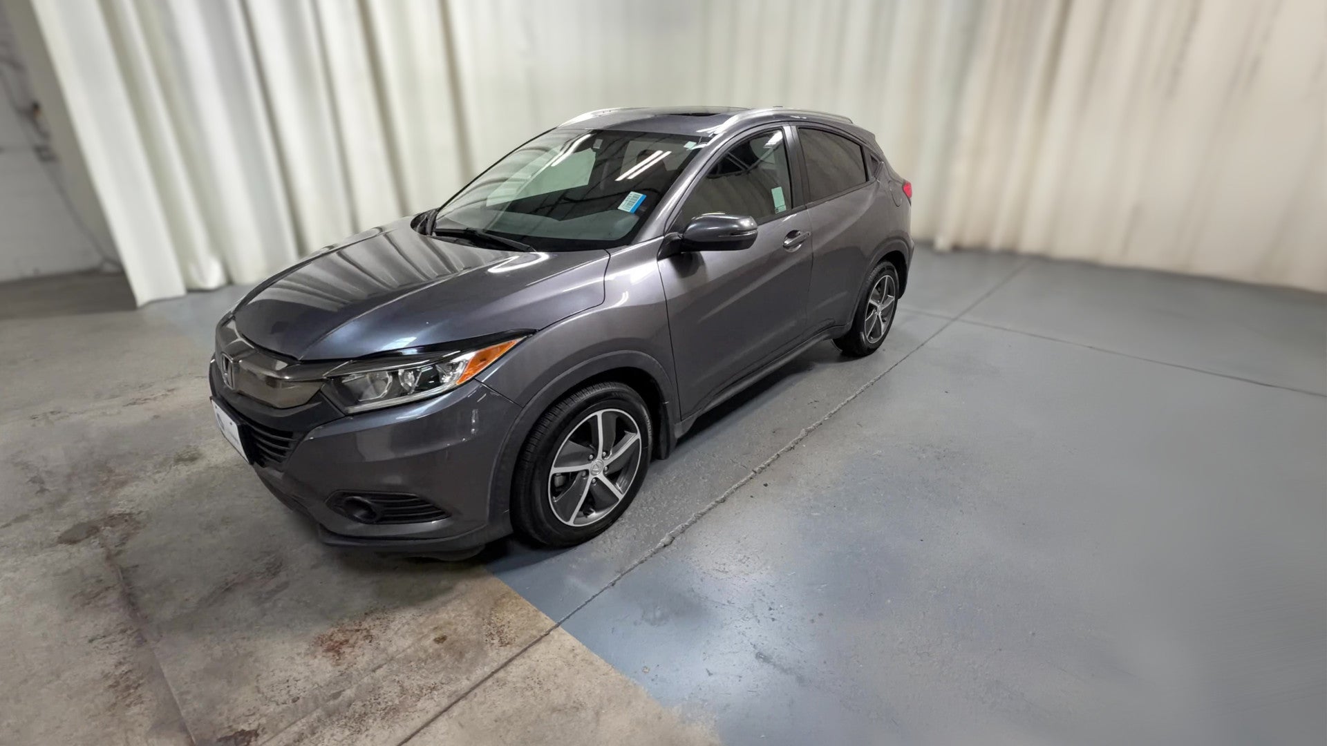 2022 Honda HR-V vehicle photo