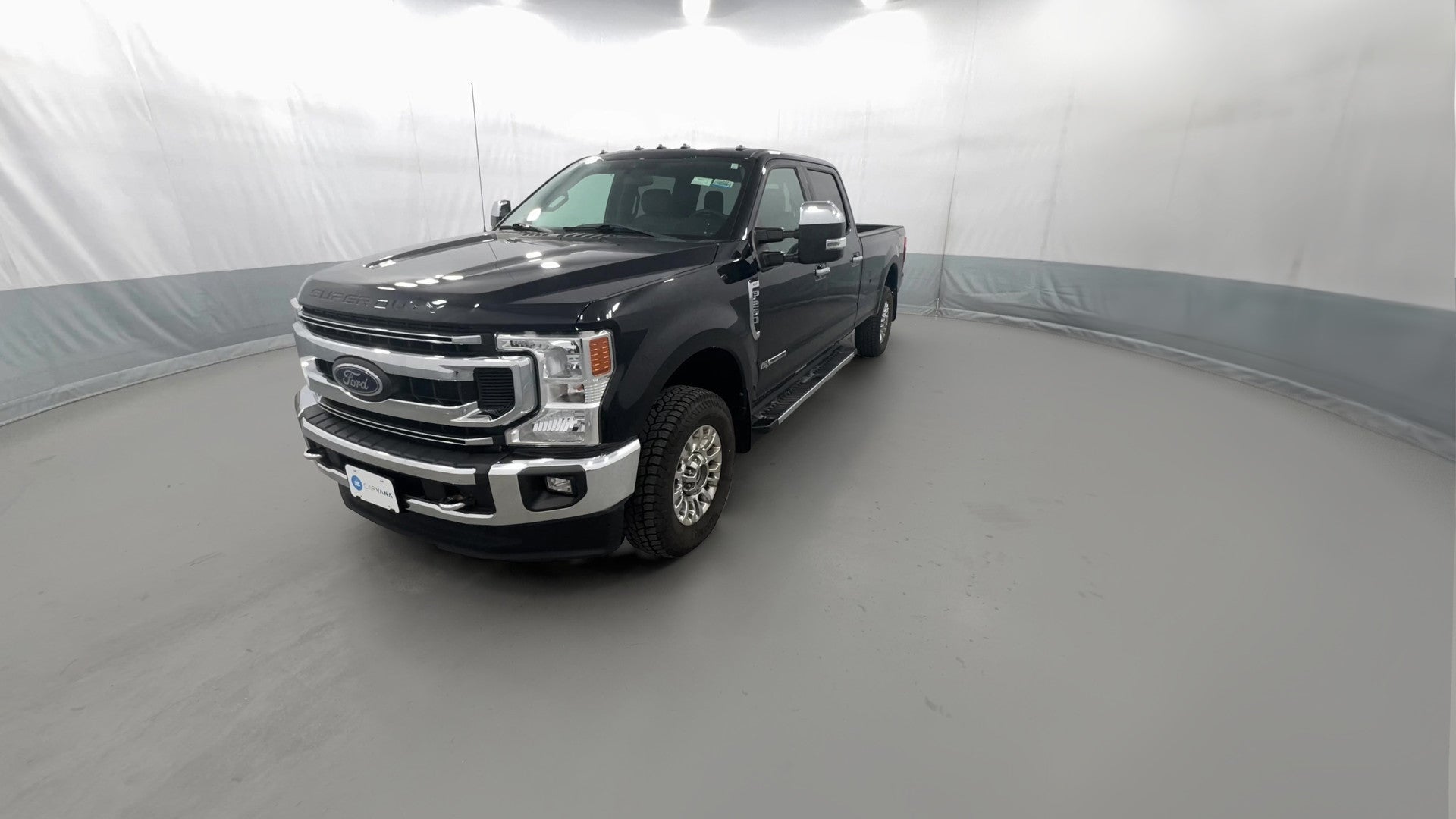 2020 Ford F250 Super Duty Crew Cab vehicle photo