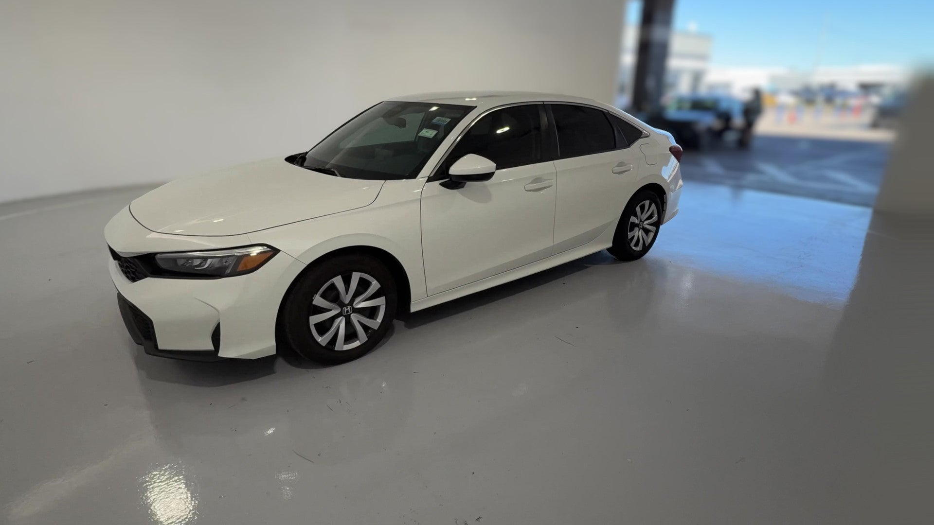 2026 Honda Civic vehicle photo