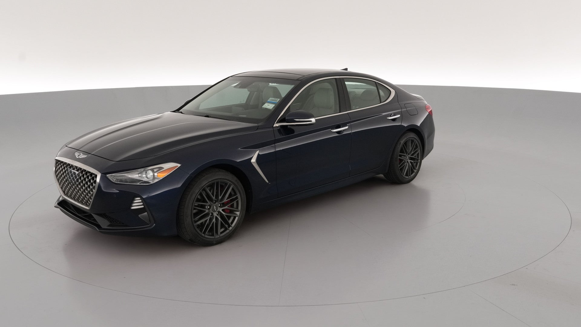 2019 Genesis G70 vehicle photo
