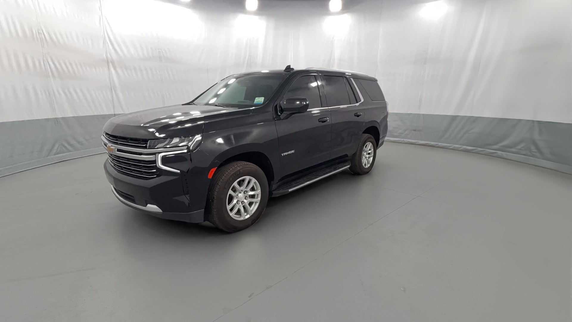 2021 Chevrolet Tahoe vehicle photo