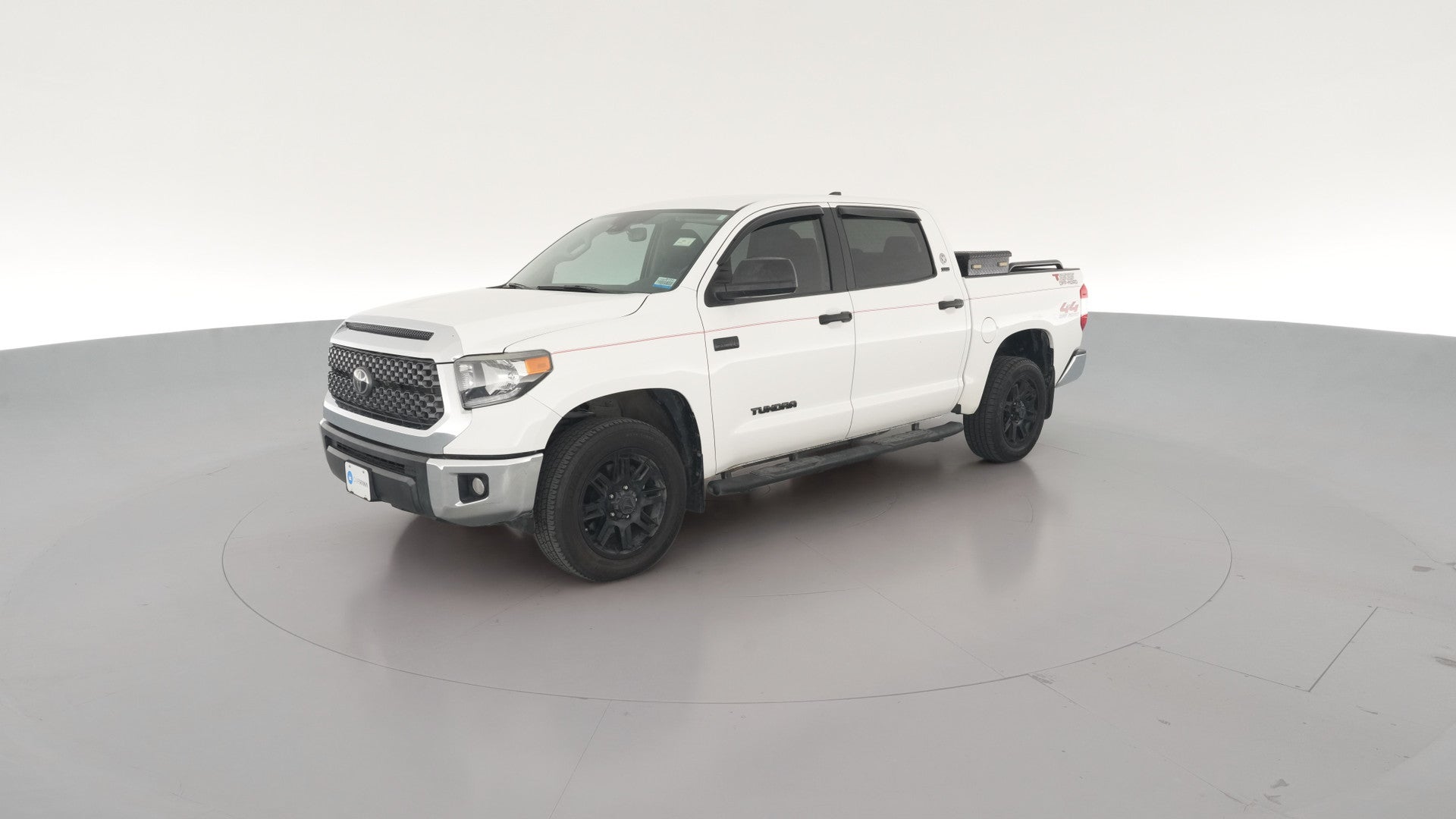 2021 Toyota Tundra CrewMax vehicle photo