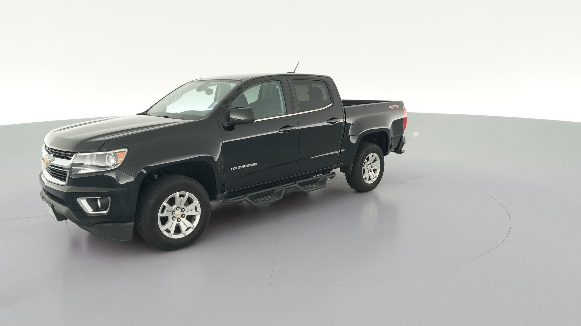 2019 Chevrolet Colorado Crew Cab vehicle photo